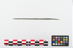 Foto von Bronzegriffangelmesser (NHMW-PRAE-024128)